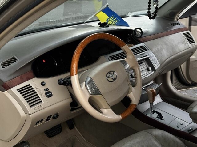 Бежевый Тойота Авалон, объемом двигателя 3.5 л и пробегом 180 тыс. км за 8000 $, фото 5 на Automoto.ua