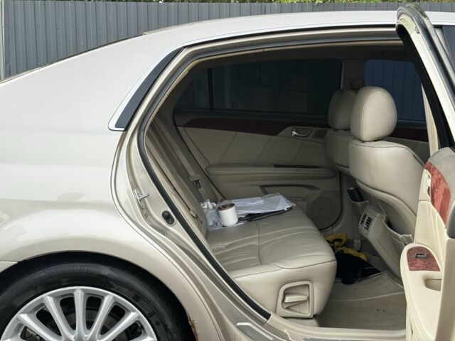 Бежевый Тойота Авалон, объемом двигателя 3.5 л и пробегом 180 тыс. км за 8000 $, фото 7 на Automoto.ua