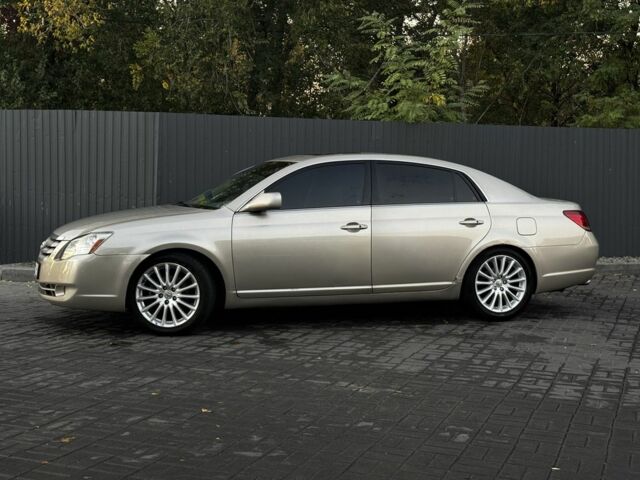 Бежевый Тойота Авалон, объемом двигателя 3.5 л и пробегом 180 тыс. км за 8000 $, фото 10 на Automoto.ua