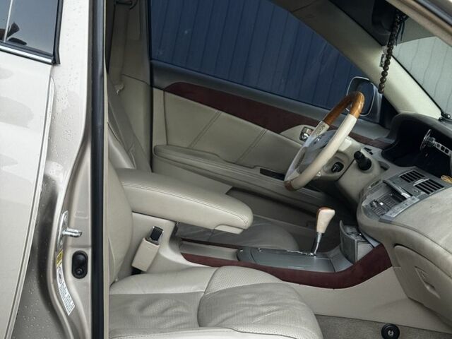 Бежевый Тойота Авалон, объемом двигателя 3.5 л и пробегом 180 тыс. км за 8000 $, фото 6 на Automoto.ua