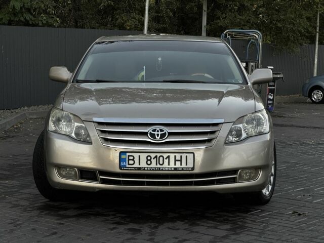 Бежевый Тойота Авалон, объемом двигателя 3.5 л и пробегом 180 тыс. км за 8000 $, фото 12 на Automoto.ua