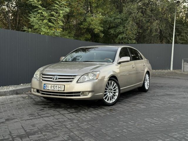 Бежевый Тойота Авалон, объемом двигателя 3.5 л и пробегом 180 тыс. км за 8000 $, фото 9 на Automoto.ua