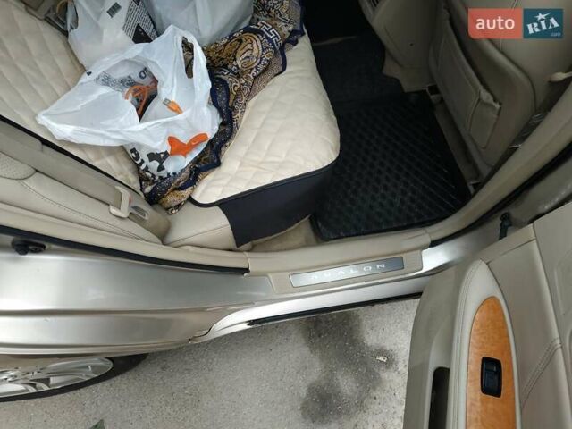Бежевий Тойота Авалон, об'ємом двигуна 3.5 л та пробігом 356 тис. км за 6500 $, фото 23 на Automoto.ua