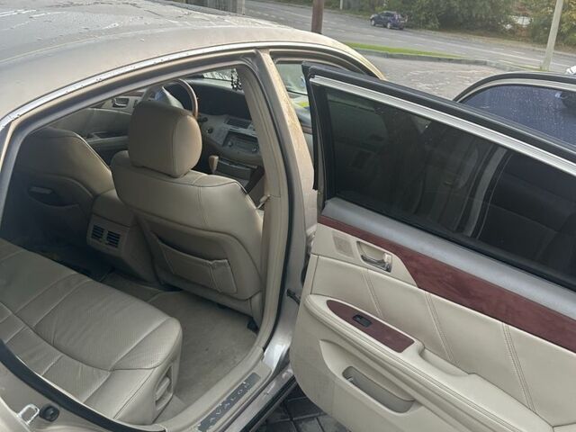 Бежевый Тойота Авалон, объемом двигателя 3.5 л и пробегом 180 тыс. км за 8000 $, фото 14 на Automoto.ua
