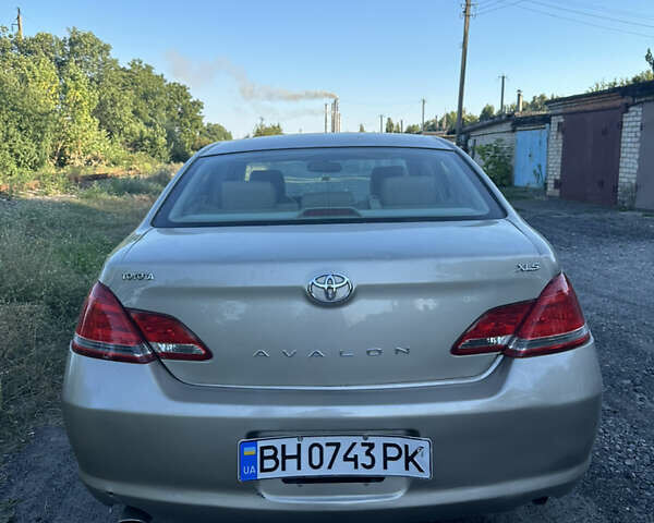 Бежевий Тойота Авалон, об'ємом двигуна 3.5 л та пробігом 250 тис. км за 6800 $, фото 4 на Automoto.ua