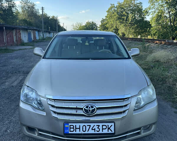 Бежевий Тойота Авалон, об'ємом двигуна 3.5 л та пробігом 250 тис. км за 6800 $, фото 5 на Automoto.ua