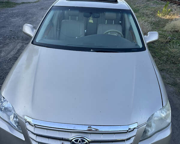 Бежевий Тойота Авалон, об'ємом двигуна 3.5 л та пробігом 250 тис. км за 6800 $, фото 8 на Automoto.ua