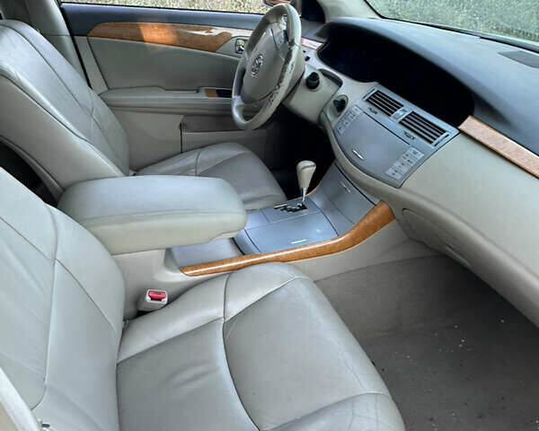 Бежевий Тойота Авалон, об'ємом двигуна 3.5 л та пробігом 250 тис. км за 6800 $, фото 1 на Automoto.ua