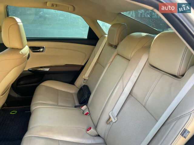 Бежевый Тойота Авалон, объемом двигателя 2.5 л и пробегом 241 тыс. км за 15900 $, фото 6 на Automoto.ua
