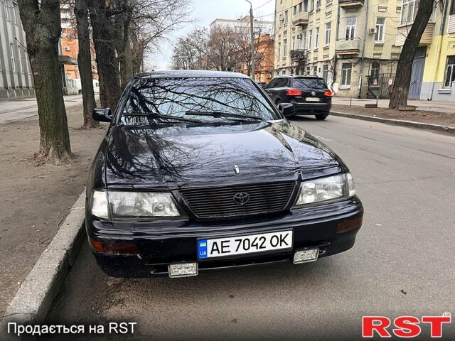 Черный Тойота Авалон, объемом двигателя 3 л и пробегом 289 тыс. км за 4200 $, фото 9 на Automoto.ua