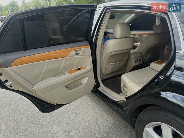 Черный Тойота Авалон, объемом двигателя 3.46 л и пробегом 350 тыс. км за 7000 $, фото 14 на Automoto.ua