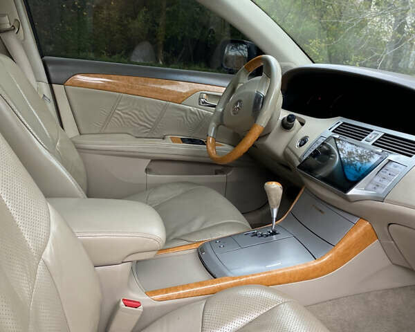 Тойота Авалон 2005 у Хмельницькому на Automoto.ua Чорний Тойота Авалон, об'ємом двигуна 3.5 л та пробігом 327 тис. км за 8000 $, фото 24 на Automoto.ua