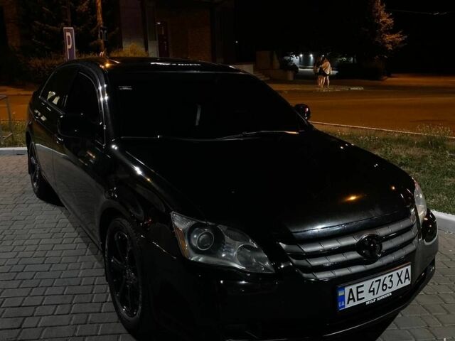 Чорний Тойота Авалон, об'ємом двигуна 3.5 л та пробігом 290 тис. км за 3500 $, фото 2 на Automoto.ua