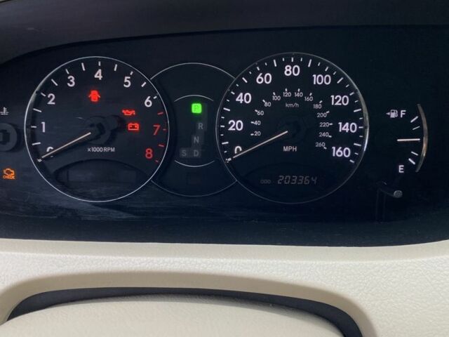 Чорний Тойота Авалон, об'ємом двигуна 3.5 л та пробігом 326 тис. км за 7200 $, фото 5 на Automoto.ua