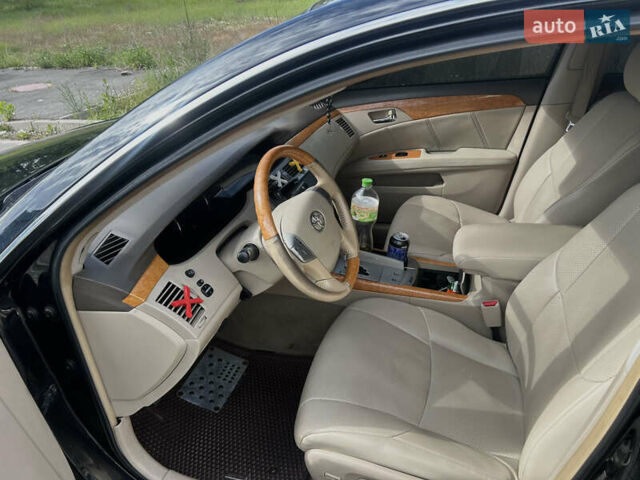 Черный Тойота Авалон, объемом двигателя 3.46 л и пробегом 350 тыс. км за 7000 $, фото 13 на Automoto.ua