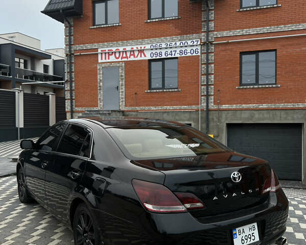 Чорний Тойота Авалон, об'ємом двигуна 3.5 л та пробігом 278 тис. км за 4999 $, фото 1 на Automoto.ua