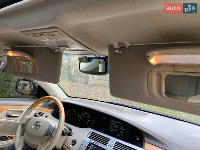 Тойота Авалон 2005 у Хмельницькому на Automoto.ua Чорний Тойота Авалон, об'ємом двигуна 3.5 л та пробігом 327 тис. км за 8000 $, фото 38 на Automoto.ua