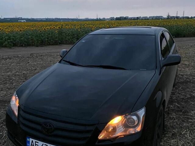 Чорний Тойота Авалон, об'ємом двигуна 3.5 л та пробігом 290 тис. км за 3500 $, фото 3 на Automoto.ua