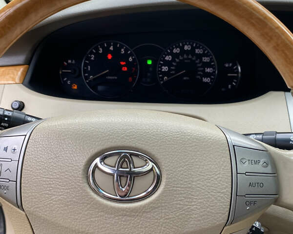 Тойота Авалон 2005 у Хмельницькому на Automoto.ua Чорний Тойота Авалон, об'ємом двигуна 3.5 л та пробігом 327 тис. км за 8000 $, фото 27 на Automoto.ua
