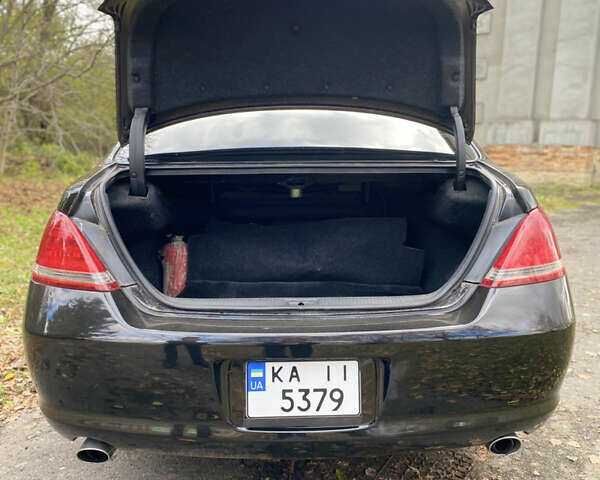 Тойота Авалон 2005 у Хмельницькому на Automoto.ua Чорний Тойота Авалон, об'ємом двигуна 3.5 л та пробігом 327 тис. км за 8000 $, фото 13 на Automoto.ua