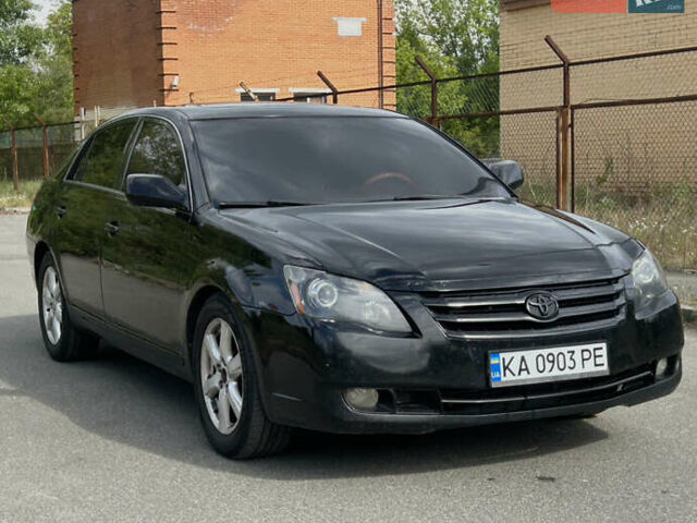 Черный Тойота Авалон, объемом двигателя 3.46 л и пробегом 350 тыс. км за 7000 $, фото 2 на Automoto.ua