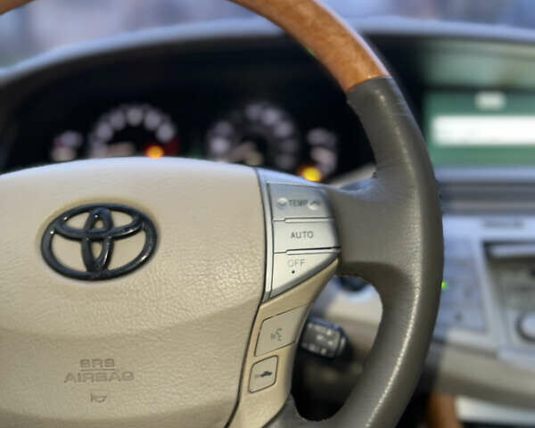 Чорний Тойота Авалон, об'ємом двигуна 3.5 л та пробігом 278 тис. км за 4999 $, фото 15 на Automoto.ua
