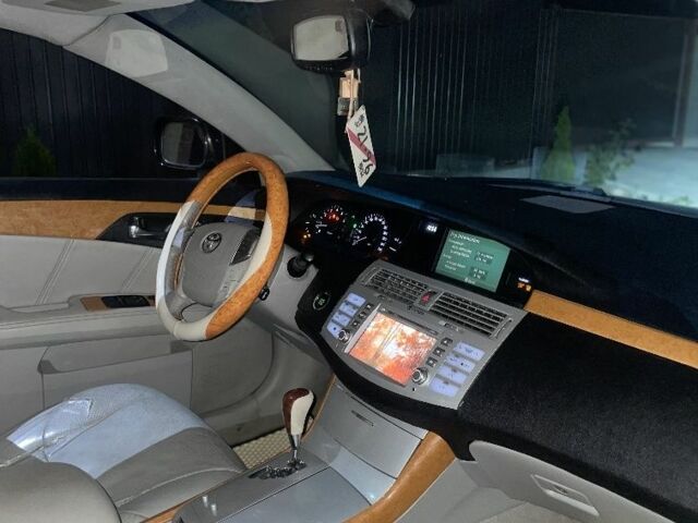 Чорний Тойота Авалон, об'ємом двигуна 3.5 л та пробігом 290 тис. км за 3500 $, фото 8 на Automoto.ua