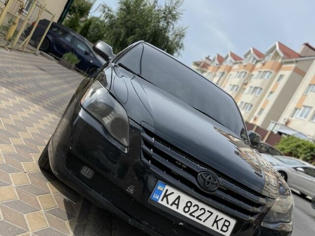 Черный Тойота Авалон, объемом двигателя 3.5 л и пробегом 285 тыс. км за 5700 $, фото 1 на Automoto.ua