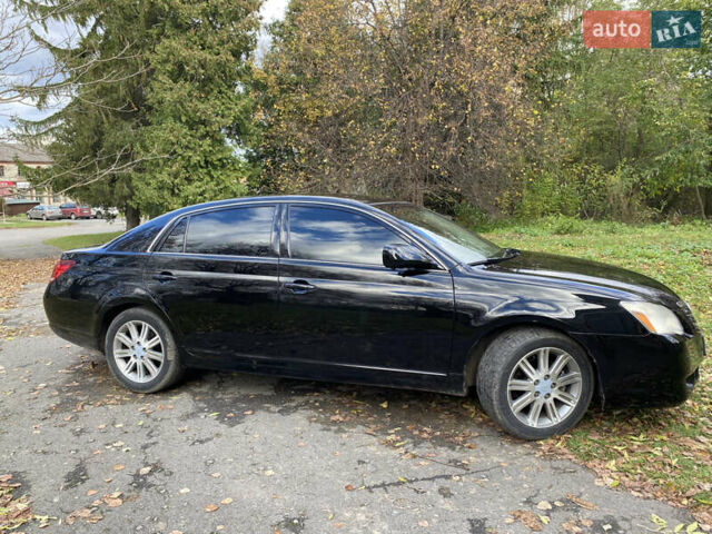 Тойота Авалон 2005 у Хмельницькому на Automoto.ua Чорний Тойота Авалон, об'ємом двигуна 3.5 л та пробігом 327 тис. км за 8000 $, фото 15 на Automoto.ua