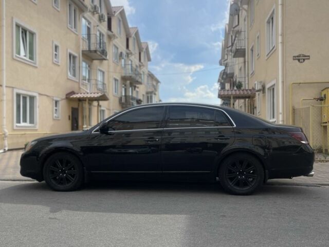 Черный Тойота Авалон, объемом двигателя 3.5 л и пробегом 285 тыс. км за 5700 $, фото 3 на Automoto.ua