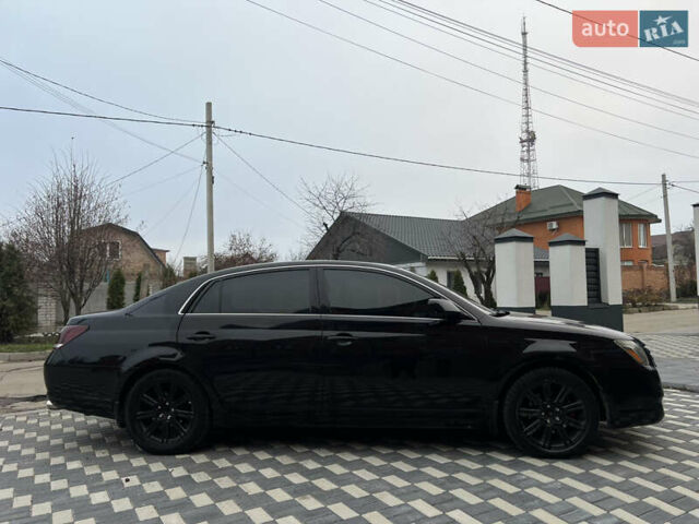 Чорний Тойота Авалон, об'ємом двигуна 3.5 л та пробігом 278 тис. км за 4999 $, фото 17 на Automoto.ua