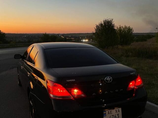 Чорний Тойота Авалон, об'ємом двигуна 3.5 л та пробігом 290 тис. км за 3500 $, фото 1 на Automoto.ua