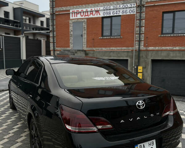 Чорний Тойота Авалон, об'ємом двигуна 3.5 л та пробігом 278 тис. км за 4999 $, фото 5 на Automoto.ua