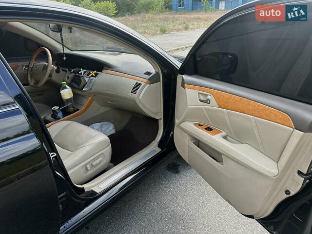 Черный Тойота Авалон, объемом двигателя 3.46 л и пробегом 350 тыс. км за 7000 $, фото 18 на Automoto.ua