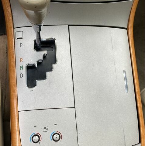 Чорний Тойота Авалон, об'ємом двигуна 3.5 л та пробігом 326 тис. км за 7200 $, фото 7 на Automoto.ua