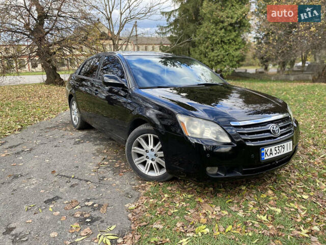 Тойота Авалон 2005 у Хмельницькому на Automoto.ua Чорний Тойота Авалон, об'ємом двигуна 3.5 л та пробігом 327 тис. км за 8000 $, фото 16 на Automoto.ua
