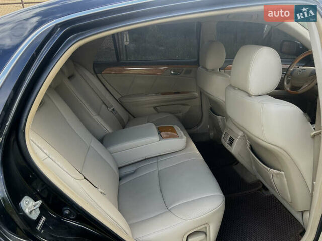 Черный Тойота Авалон, объемом двигателя 3.46 л и пробегом 350 тыс. км за 7000 $, фото 17 на Automoto.ua