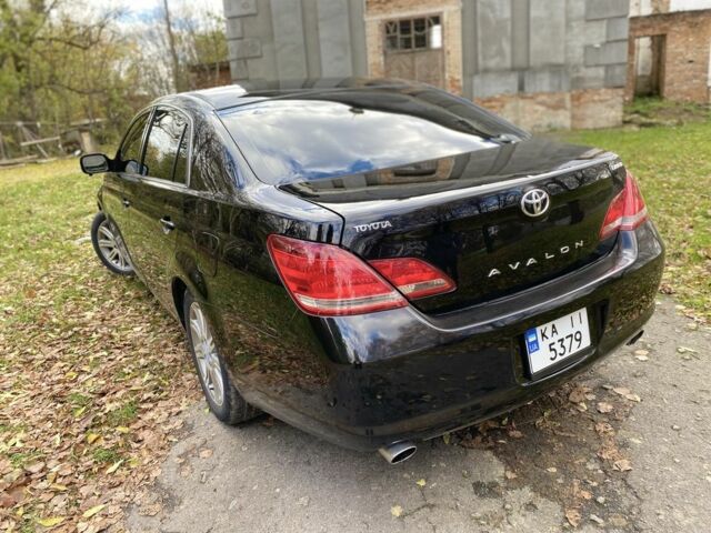 Чорний Тойота Авалон, об'ємом двигуна 3.5 л та пробігом 326 тис. км за 7200 $, фото 2 на Automoto.ua