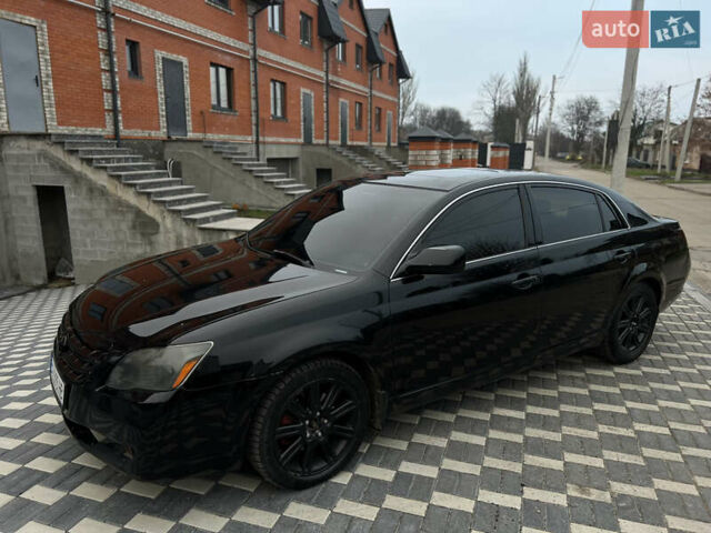 Чорний Тойота Авалон, об'ємом двигуна 3.5 л та пробігом 278 тис. км за 4999 $, фото 4 на Automoto.ua
