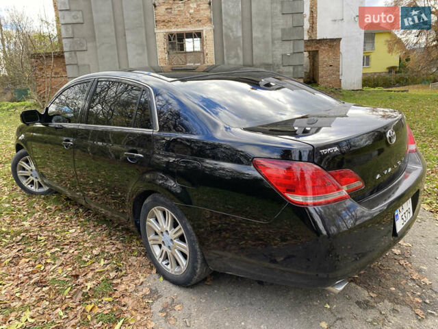 Тойота Авалон 2005 у Хмельницькому на Automoto.ua Чорний Тойота Авалон, об'ємом двигуна 3.5 л та пробігом 327 тис. км за 8000 $, фото 8 на Automoto.ua