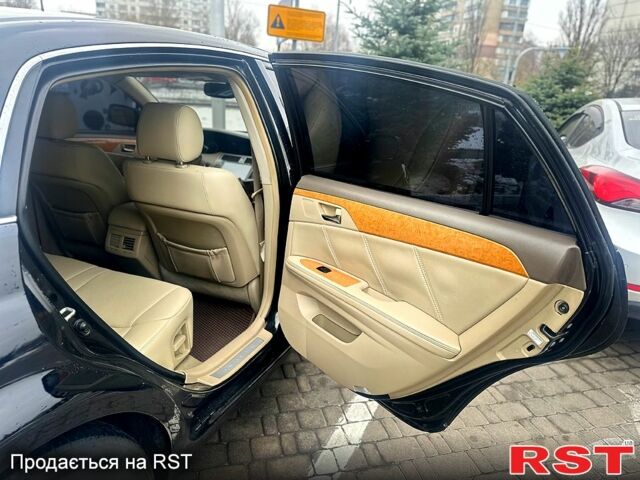Черный Тойота Авалон, объемом двигателя 3.5 л и пробегом 330 тыс. км за 8000 $, фото 7 на Automoto.ua