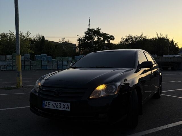 Чорний Тойота Авалон, об'ємом двигуна 3.5 л та пробігом 290 тис. км за 3500 $, фото 5 на Automoto.ua