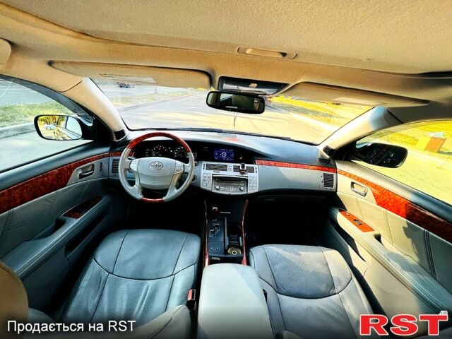 Черный Тойота Авалон, объемом двигателя 3.5 л и пробегом 170 тыс. км за 7500 $, фото 9 на Automoto.ua
