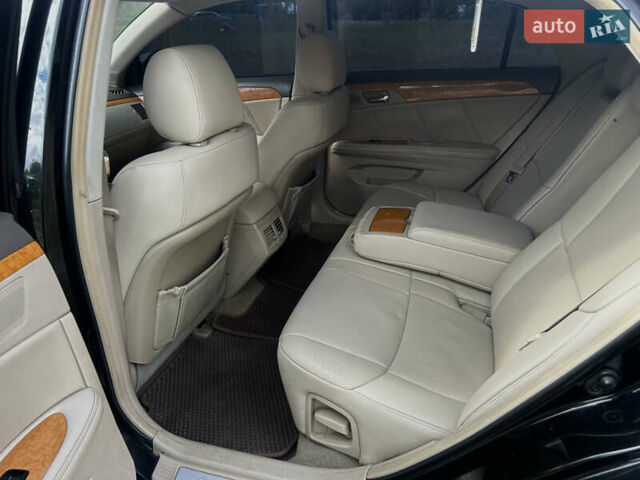 Черный Тойота Авалон, объемом двигателя 3.46 л и пробегом 350 тыс. км за 7000 $, фото 15 на Automoto.ua