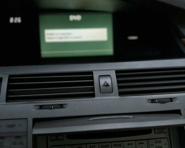 Чорний Тойота Авалон, об'ємом двигуна 3.5 л та пробігом 278 тис. км за 4999 $, фото 16 на Automoto.ua