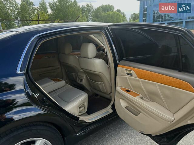Черный Тойота Авалон, объемом двигателя 3.46 л и пробегом 350 тыс. км за 7000 $, фото 16 на Automoto.ua