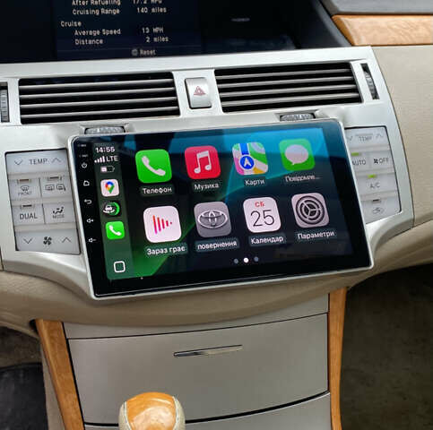 Тойота Авалон 2005 у Хмельницькому на Automoto.ua Чорний Тойота Авалон, об'ємом двигуна 3.5 л та пробігом 327 тис. км за 8000 $, фото 30 на Automoto.ua