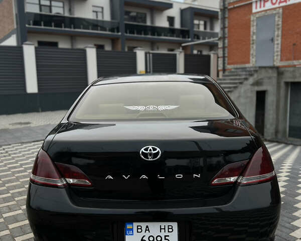 Чорний Тойота Авалон, об'ємом двигуна 3.5 л та пробігом 278 тис. км за 4999 $, фото 2 на Automoto.ua