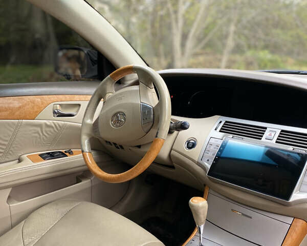 Тойота Авалон 2005 у Хмельницькому на Automoto.ua Чорний Тойота Авалон, об'ємом двигуна 3.5 л та пробігом 327 тис. км за 8000 $, фото 26 на Automoto.ua