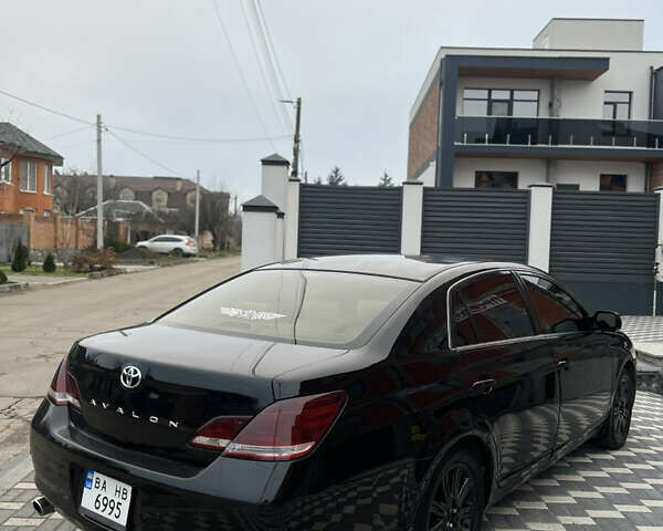 Чорний Тойота Авалон, об'ємом двигуна 3.5 л та пробігом 278 тис. км за 4999 $, фото 3 на Automoto.ua